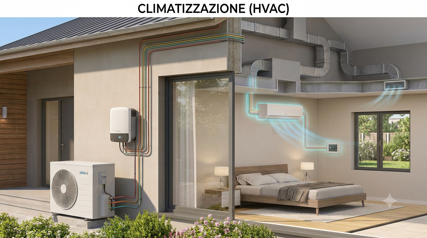 Climatizzazione