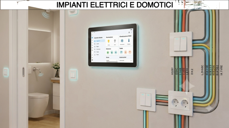 Domotica: come rendere la tua casa più intelligente ed efficiente